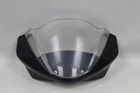 Ducati Monster 1100 Evo Front Windscreen Windshield & Fairing Cowl 48110261AT Used. Price: $144.99.