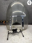 1997 Kawasaki Vulcan VN1500D Classic Windshield Screen 8751.ADF Used. Price: $40.00.