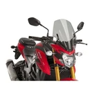 Puig Windshield Naked N.g. Touring Suzuki GSX-S750 17-21 Light Smoke New. Price: $178.18.