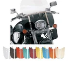 Memphis Shades Custom Lowers Plastic - Clear Motorcycle Street Bike MEP5810 New. Price: $35.72.