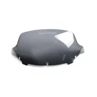 10.5" Gray Front Windscreen For Harley Street Electra Glide 2014-2019 Windsheild New. Price: $36.95.