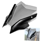 For Yamaha MT09 FZ09, Light Gray Front Windscreen Air New. Price: $44.22.