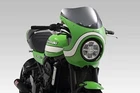 Yoshimura Screen : Wind Armor For Z900RS Cafe (18-22/23) 522-290-1001 Japan New. Price: $299.76.