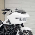 Klock Werks 10" Sport Flare Clear Windshield Harley Road Glide Fltr 23.5-2025 New. Price: $274.95.
