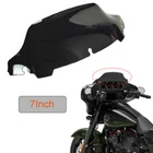 Black 7'' Windshield Windscreen For 2014-2024 Harley Electra Glide Street New. Price: $28.95.