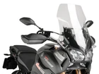 Puig Black Touring Windscreen Durable 3MM Thick Acrylic Windshield 7541W New. Price: $187.15.
