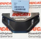 2017-2024 Ducati Supersport Small Trim Panel Under Headlight Mount 48018741A -h New. Price: $6.99.