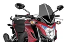 Puig Naked Sport Windscreen Dk Smoke #6437F For Honda CB500F/ABS 2013-2015 New. Price: $141.30.