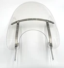 Oem Harley 57994-94 Road King Detachable 20 Inch Windshield Splitter Screen New. Price: $289.00.