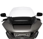 Harley Davidson Splitter 12 In. Windscreen 57400643 Neu. Price: $381.90.