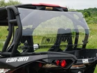 Spike Rear Windshield Yam 77-1480-R New. Price: $211.43.