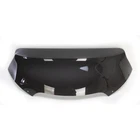 Memphis Shades Dark Smoke 6.5 In. Spoiler Windshield For Oem Fairings - MEP86010 New. Price: $154.95.