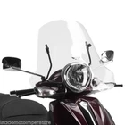 Specific Windshield Naked 32 X 61.5 Cm (h L) Beverly Tourer - 500 Givi 106A New. Price: $59.98.