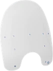 Memphis Shades MEP6460 Replacement Plastic Windshield Flstc Heritage Softail New. Price: $131.95.