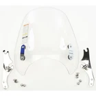 National Cycle Deflector Clear H-d Narrow N21917 New. Price: $275.97.