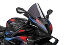 Puig R-racer Windscreen 2025-2026 Bmw 1000 Rr Dark Smoke, P/n: 22490F New. Price: $145.00.