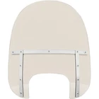 Memphis Shades Fats Windshield - Gray MEM6309 New. Price: $219.95.