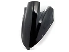 Abs Black Double Bubble Windscreen Windshield For 2006-2008 Kawasaki Ninja 650 New. Price: $27.95.