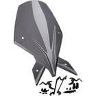 Puig Naked New Generation Touring Windscreen - Dark Smoke Motorcycle 21907F. Price: $198.36.