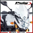 Puig Windshield Transparent 5872W Yamaha FZ8 800 2010 / 2016 Brand. Price: $104.34.