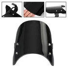 Abs Motorcycle Windshield Windscreen Fit For Honda Rebel 1100/DCT 2021-2022 New. Price: $57.39.