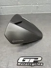 Ducati Hypermotard 950 Carbon Windscreen 96981211A Used. Price: $299.00.