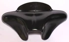 New Primer Batwing Fairing Windshield 4 Yamaha Vstar 650/1100 Custom 6.5" Spks. Price: $229.60.