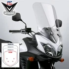 National Cycle Vstream Touring Windscreen Clear N20216 New. Price: $197.96.