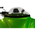 Klock Werks Flare 9" Tint Windshield Kawasaki Vulcan Vaquero Voyager New. Price: $199.95.