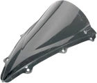 Zero Gravity 16-539-01 Double Bubble Windscreen Clear YZF-R1 New. Price: $115.31.
