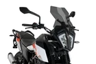 Puig Touring Windscreen Dark Smoke 20414F Ktm 390 Adventure 2020-2021 New. Price: $131.95.