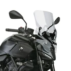 National Cycle Vstream+ Windshield Medium Light Tint For Yamaha MT-07 2025 New. Price: $222.25.