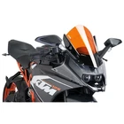 Puig Windscreen Racing Orange 7004T New. Price: $156.09.