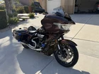 Klock Werks Sport Flare 11" Tint Windshield For 2023-2025 Harley Road Glide Fltr New. Price: $254.95.