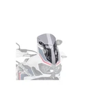 Puig Racing Windscreen - Smoke, 30MM Higher Than Oem / Includes 9154N Bracket New. Price: $180.98.