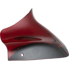Klock Werks Kolor Sport Flare Windshields 8" Red KWW-01-0691 New. Price: $194.99.