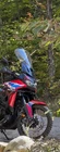 National Cycle Vstream Tall Windscreen Part #N20069 23" Clear Used. Price: $115.00.