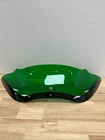 Klock Werks KWW-01-0692 Kolor Flare Windshield- 8" Green Fltr 98-13 Used. Price: $119.99.