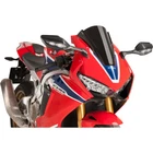 Puig Race Windscreen - Honda (black) 9407N New. Price: $104.79.