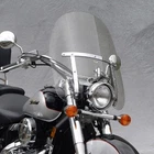 National Cycle N2301A - Dakota 4.5 Windshield 18.25X24 (see Fitment) New. Price: $202.46.
