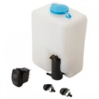 Tusk Windshield Washer Kit 207-356-0001 New. Price: $47.04.