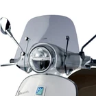Original Smoke Fairing Kit Vespa Primavera - 125 150 1B000909 Spoiler New. Price: $323.98.