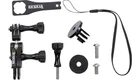 Rickrak Indian Fairing Action Camera Mounting System Black #360-GP-IN New. Price: $59.95.