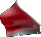 Klock Werks KWW-01-0670 Kolor Flare Sport Windshield 9" Red Fltr Cvo Road Glid New. Price: $224.95.