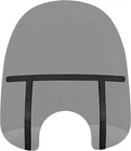 Memphis Shades MEB33112 Fats Windshield - Black Smoke 19" New. Price: $219.95.