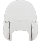 Memphis Shades Fats Windshield For Boy Without Mounts (clear) New. Price: $189.29.