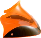 Klock Werks Windshield 8" Orange KWW-01-0623 New. Price: $199.95.