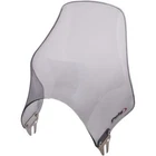 Puig Naked Windscreen 8" Headlight Cutout Smoke 0869H New. Price: $66.64.