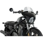 Puig Batwing Sml Fairing Windshield - Smoke, Touring/gloss Black 21914H New. Price: $298.62.