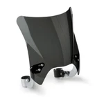 National Cycle Mohawk Windshield Dark Tint Chrome Fits 44-51MM Od N2839-001 New. Price: $223.20.